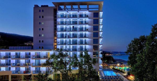 GRIFID Metropol Hotel ****, Zlaté Piesky, Bulharsko 13