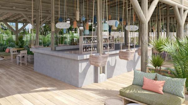 Sunrise Attitude ****, Maurícius, Belle Mare 19