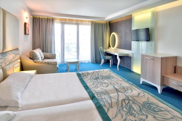 GRIFID Metropol Hotel ****, Zlaté Piesky, Bulharsko 4