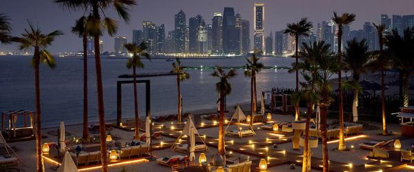 Intercontinental Doha Beach & Spa *****, Katar,Doha 19
