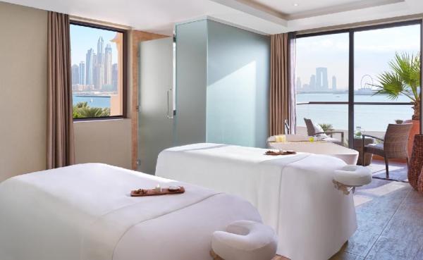 Fairmont The Palm***** Dubaj, The Palm 5