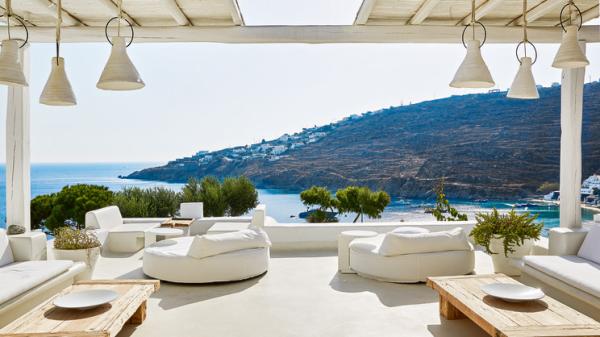 Mykonos Blu, A Grecotel Resort to Live *****, Mykonos, Grécko 10