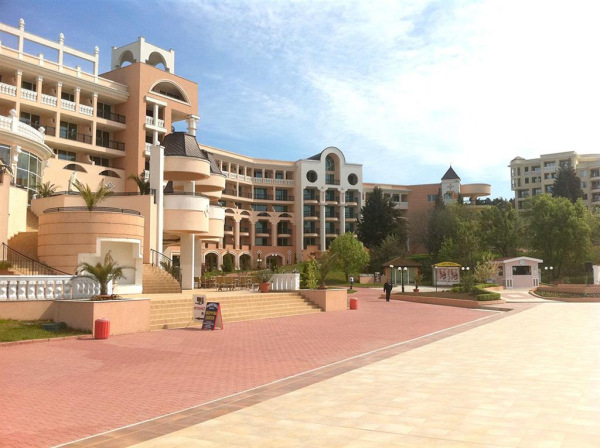 Marina Beach Duni Resort ****, Djuni, Bulharsko 5