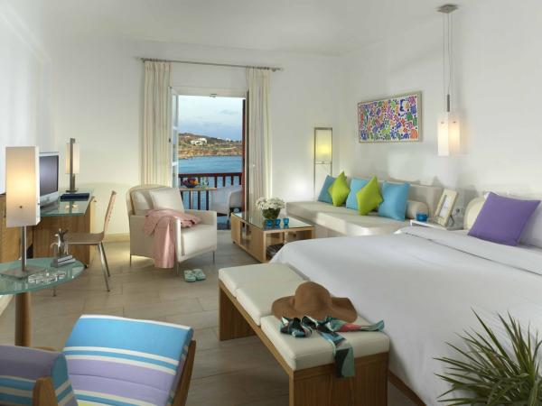 Petasos Beach Resort & Spa ****, Mykonos, Grécko 15