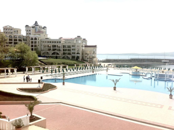 Marina Beach Duni Resort ****, Djuni, Bulharsko 4