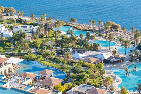 Grecotel LUXME Kos (ex. Kos Imperial) *****, Psalidi, Kos, Grécko 13
