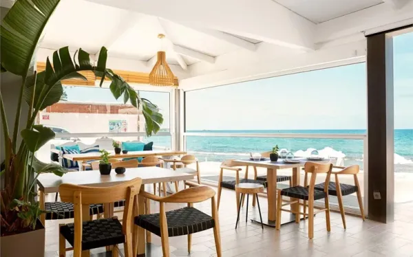 Hotel Infinity Blue Boutique Hotel and Spa ****, Hersonissos, Kréta, Grécko 10
