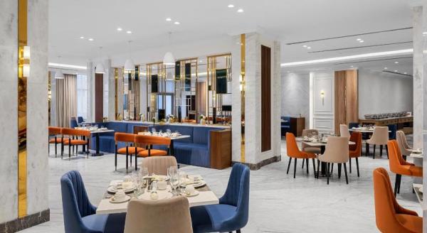 Crystal Lotus Luxury Palace - By PickAlbtros Hotel *****, Marsa Matrouh, Egypt 12