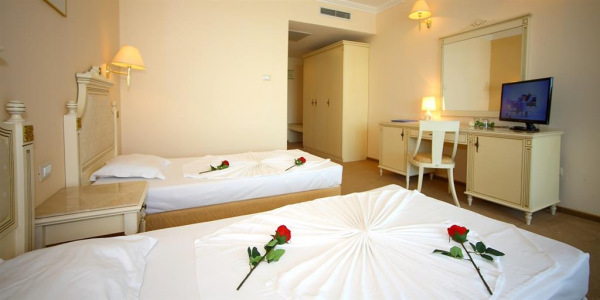 Marina Beach Duni Resort ****, Djuni, Bulharsko 2