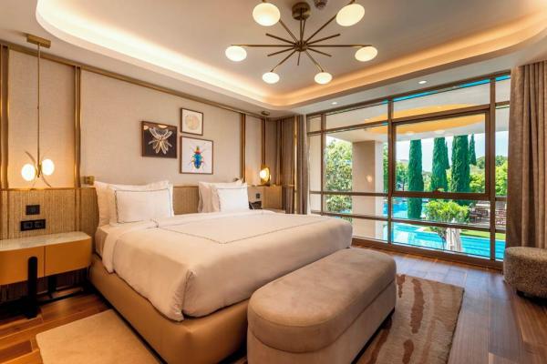 Gloria Serenity Resort *****, Belek, Turecko 10