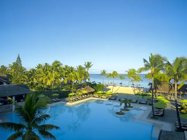 Sofitel Mauritius L'Imperial resort & SPA *****, Maurícius, Flic en Flac 1