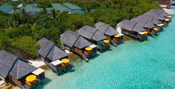 Dhigufaru Island Resort *****, Maldivy 17