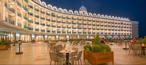 Hotel Adalya Elite Lara *****, Lara, Turecko