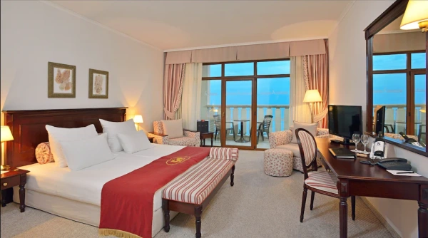 Meliá Grand Hermitage *****, Zlaté Piesky, Bulharsko 2