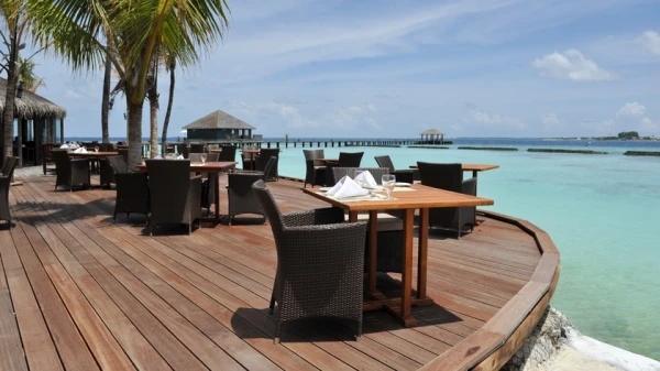 Komandoo Island Resort & Spa ****, Maledivy 5