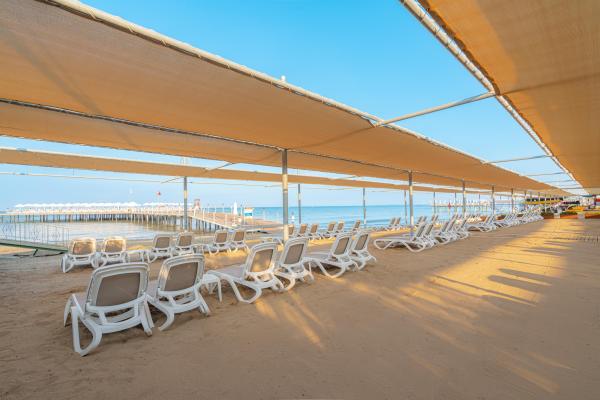 Kirman Sidemarin Beach & SPA *****, Side, Turecko 12