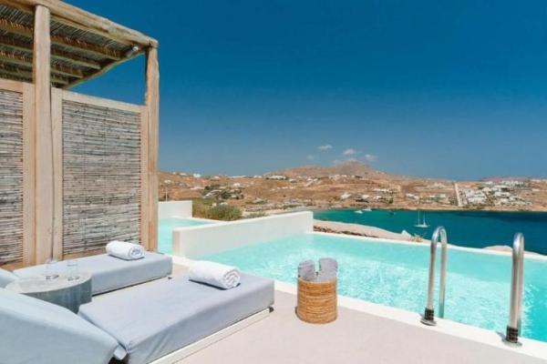 Radisson Blu Euphoria Resort *****, Mykonos, Grécko 17