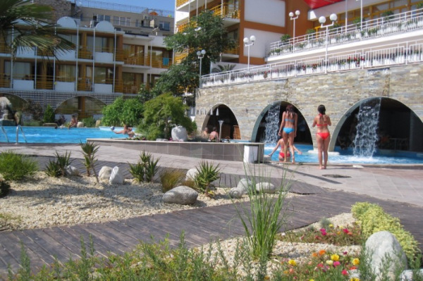 Nesebar Beach Hotel ***, Slnečné pobrežie, Bulharsko 4