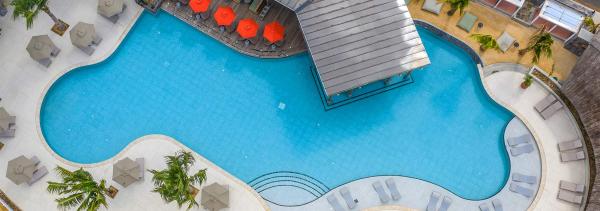 Sunrise Attitude ****, Maurícius, Belle Mare 1