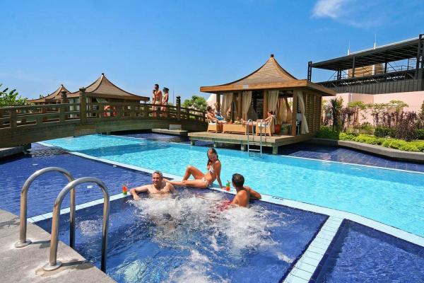 Limak Lara De Luxe Hotel & Resort *****, Lara, Turecko 4