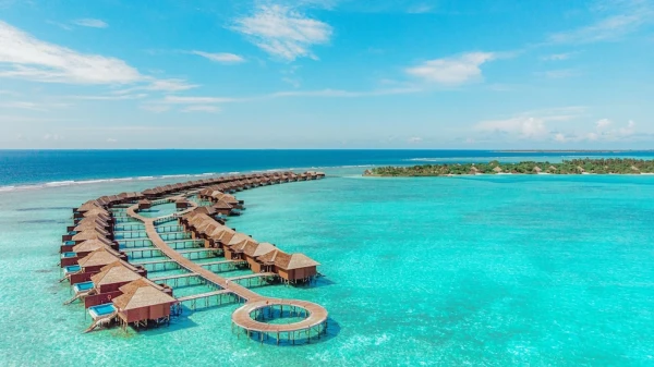 Hideaway Beach Resort & Spa Maldives *****, Maldivy 15
