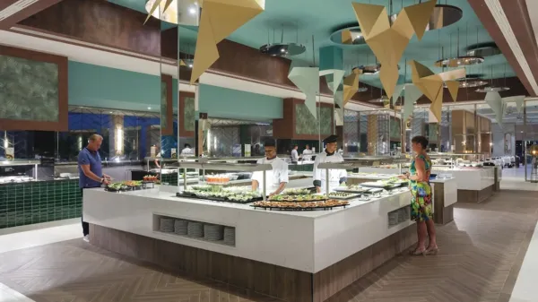 Riu Cabo Verde *****, Sal, Kapverdy 6