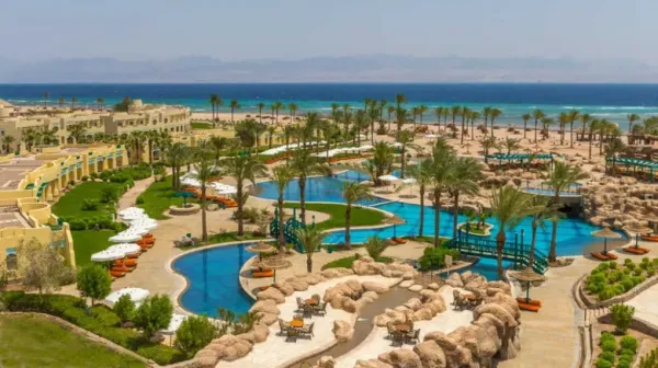 The Bayview Taba Heights Resort *****, Taba, Egypt