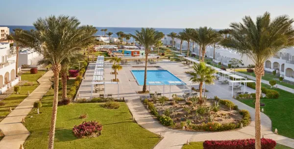 SOL Y MAR Reef Marsa Hotel ****, Marsa Alam, Egypt