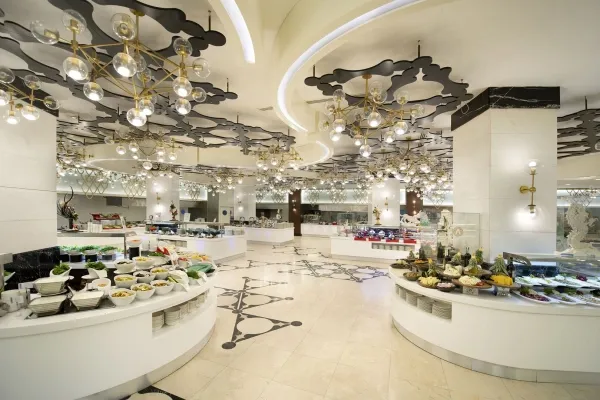 Hotel Adalya Elite Lara *****, Lara, Turecko 13