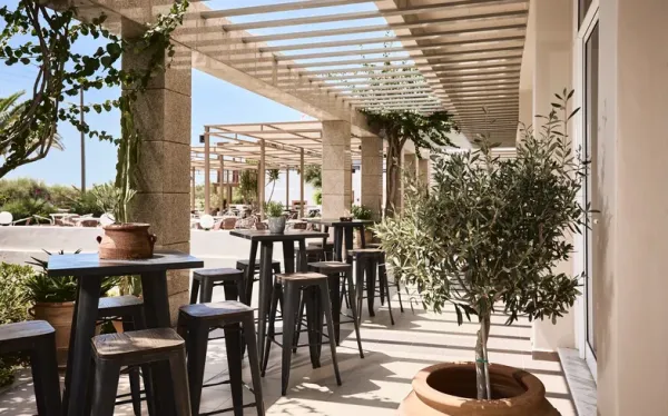 Tylissos Beach Hotel ****, Iarapetra, Kréta, Grécko 4