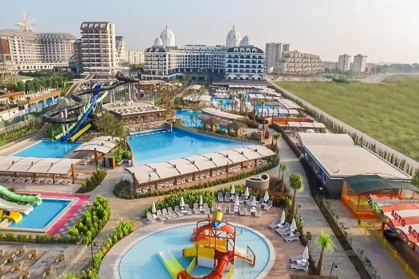 Hotel Adalya Elite Lara *****, Lara, Turecko 14