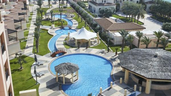 Intercontinental Doha Beach & Spa *****, Katar,Doha 11