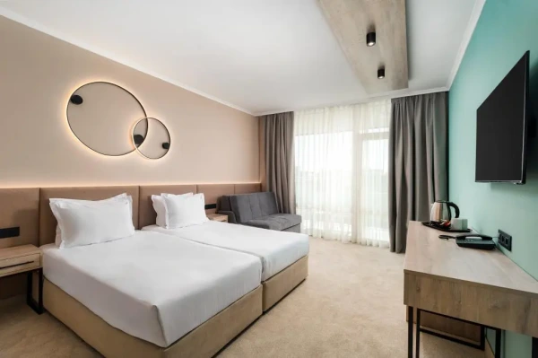 Hotel Festa Panorama ****, Nesebar, Bulharsko 16