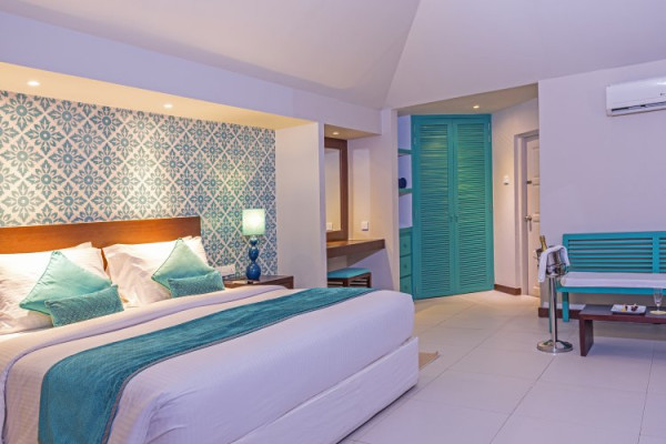 Adaaran Select Hudhuran Fushi ****, Maldivy 19