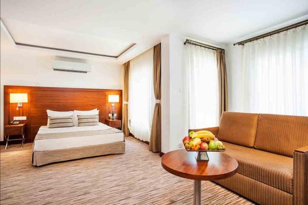 Salamis Bay Conti Resort Hotel *****, Famagusta, Severný Cyprus 13