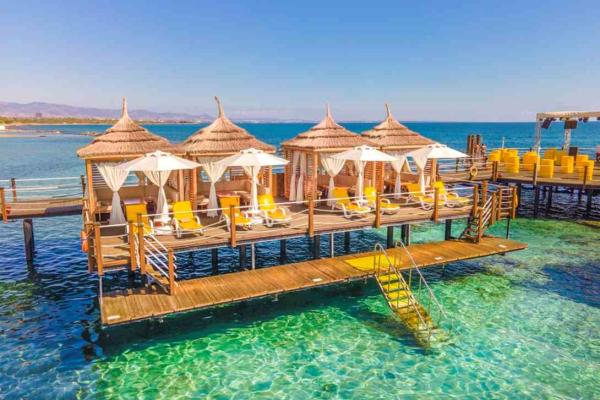 Salamis Bay Conti Resort Hotel *****, Famagusta, Severný Cyprus 9