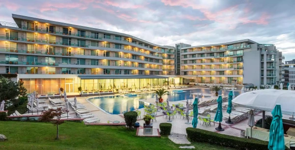 Hotel Festa Panorama ****, Nesebar, Bulharsko 11