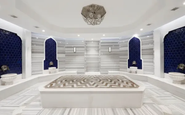 Kirman Sidemarin Beach & SPA *****, Side, Turecko 5