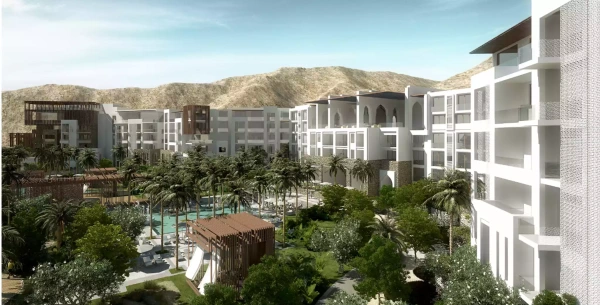 Jumeirah Muscat Bay Hotel *****, Omán, Muscat 2