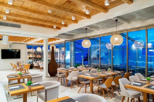Sea Level Hotel ****, Chalkidiki, Grécko 9