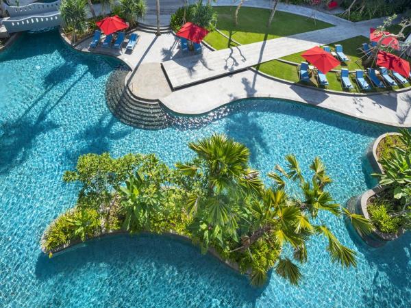 Le Méridien Bali Jimbaran *****, Kuta, Bali 14