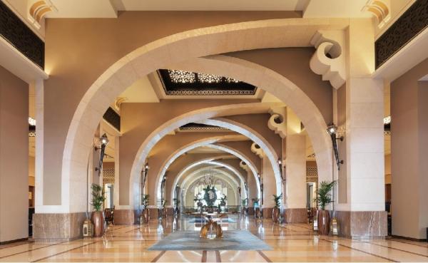 Fairmont The Palm***** Dubaj, The Palm 8