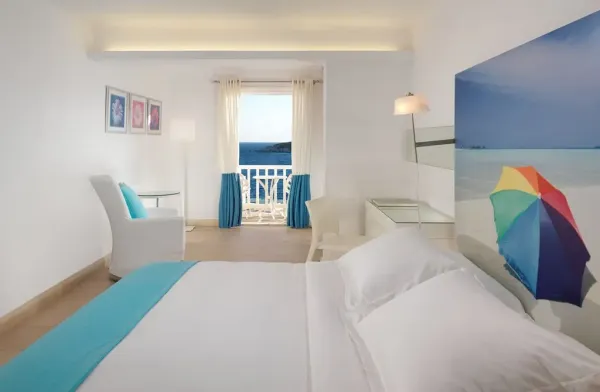 Petasos Beach Resort & Spa ****, Mykonos, Grécko 8