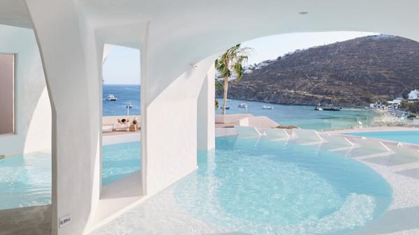 Mykonos Blu, A Grecotel Resort to Live *****, Mykonos, Grécko 14