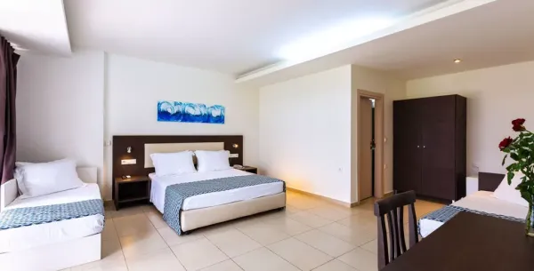 Atali Grand Resort ****, Bali, Kréta, Grécko 9