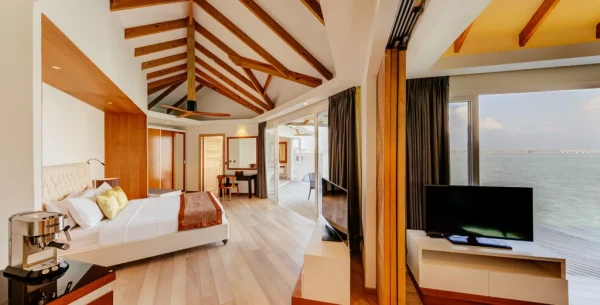 Cinnamon Dhonveli Maldives ****, Maledivy 20