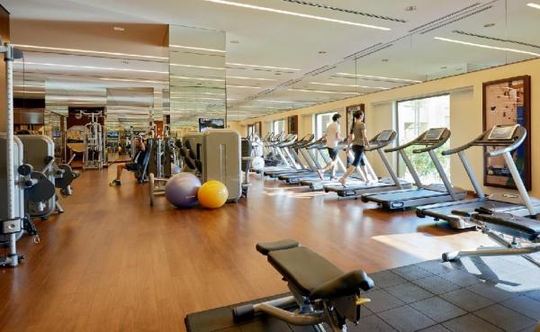 Fairmont The Palm***** Dubaj, The Palm 6