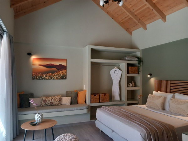 Sound Of Sea Villas ****, Lixouri, Kefalónia, Grécko 15