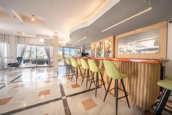 Adele Beach Hotel ****, Adelianos Kampos, Kréta, Grécko 11