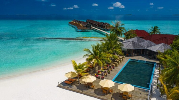 Dhigufaru Island Resort *****, Maldivy 1